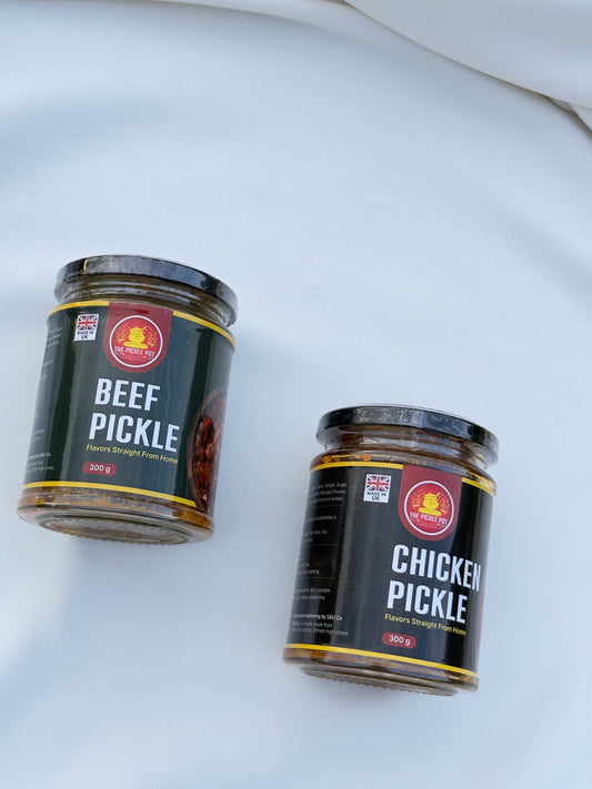 PicklePot Duo Pack(300g)