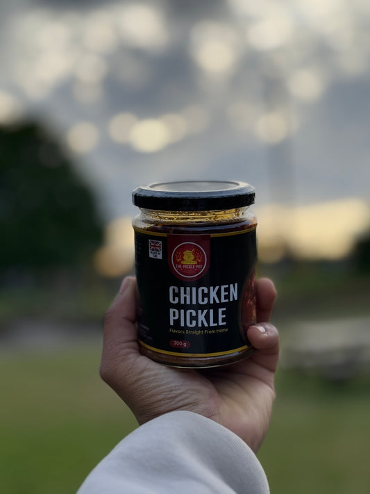Kerala Chiken Pickle By Picklepot(300g)