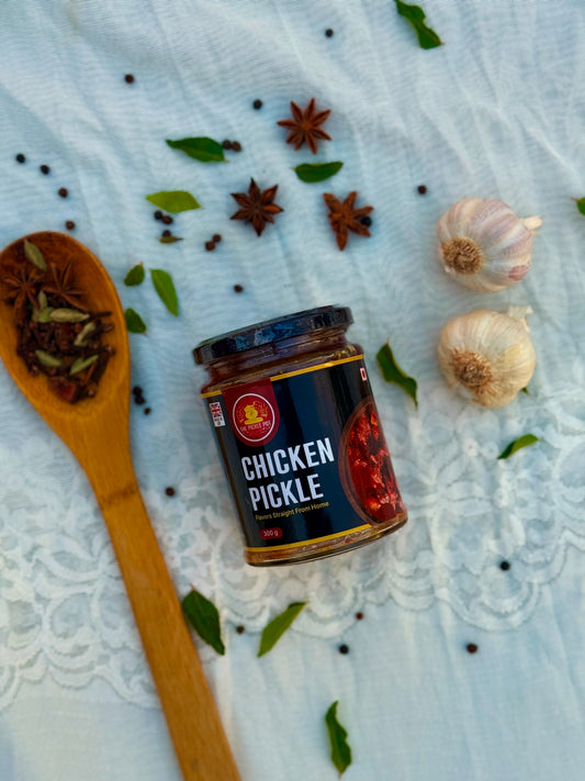 Kerala Chiken Pickle By Picklepot(300g)
