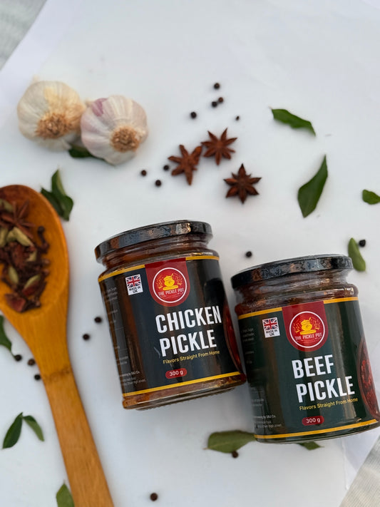 PicklePot Duo Pack(300g)